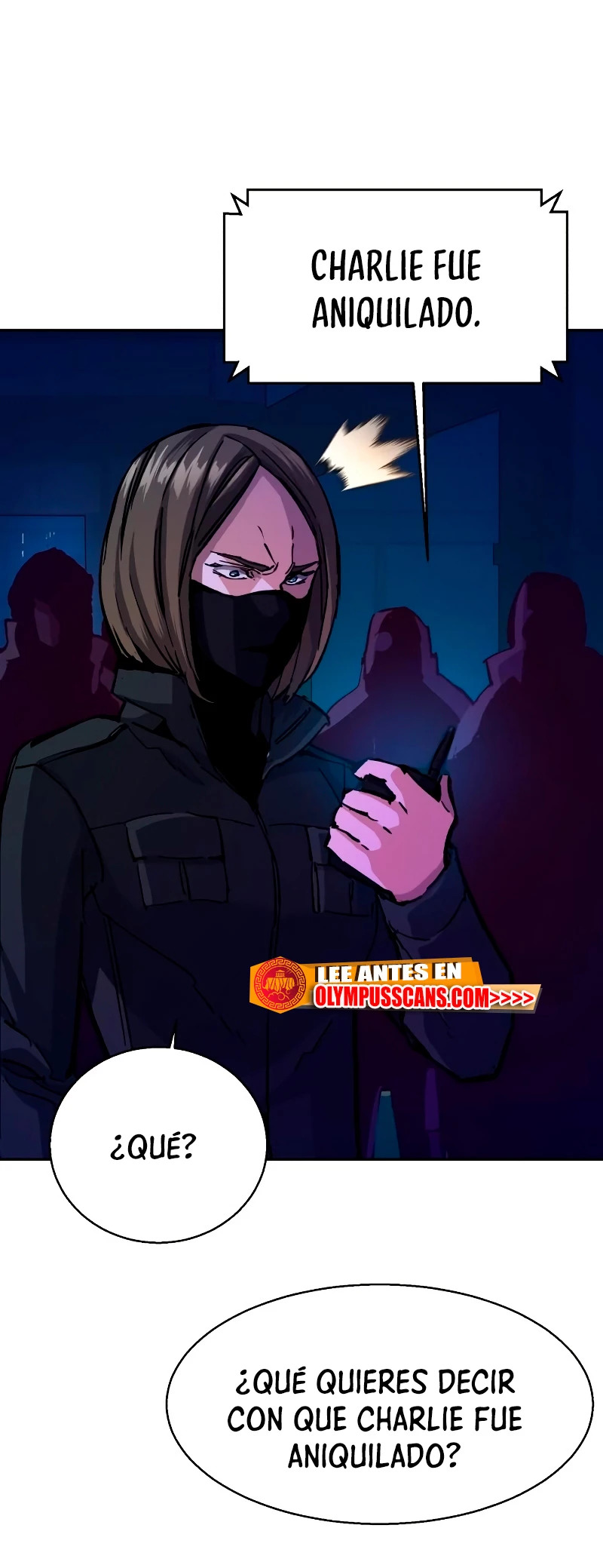 Read Mercenario Adolescente (es) Manga Online