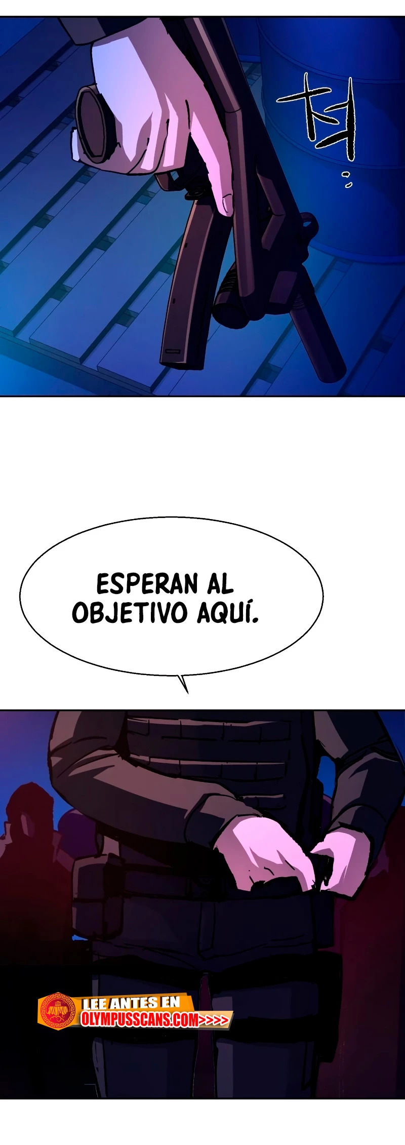 Read Mercenario Adolescente (es) Manga Online