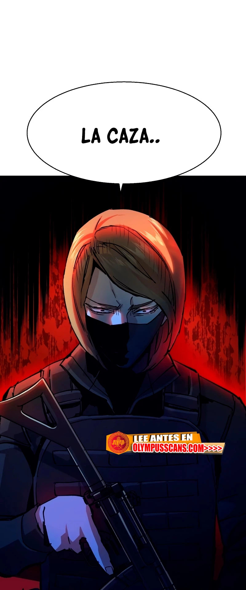 Read Mercenario Adolescente (es) Manga Online