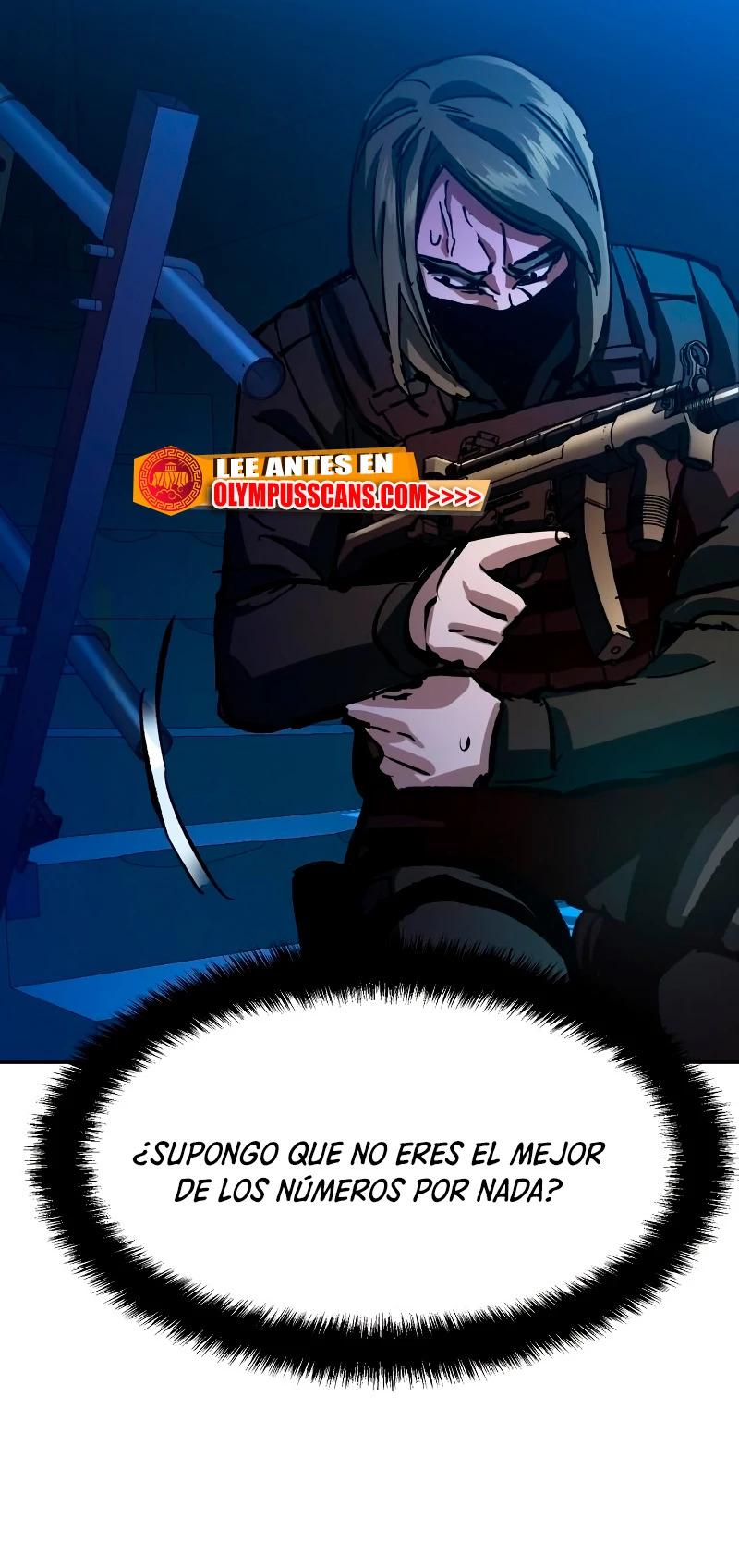 Read Mercenario Adolescente (es) Manga Online