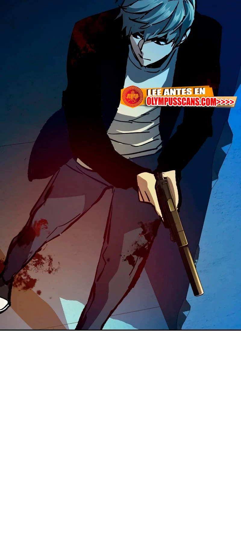 Read Mercenario Adolescente (es) Manga Online