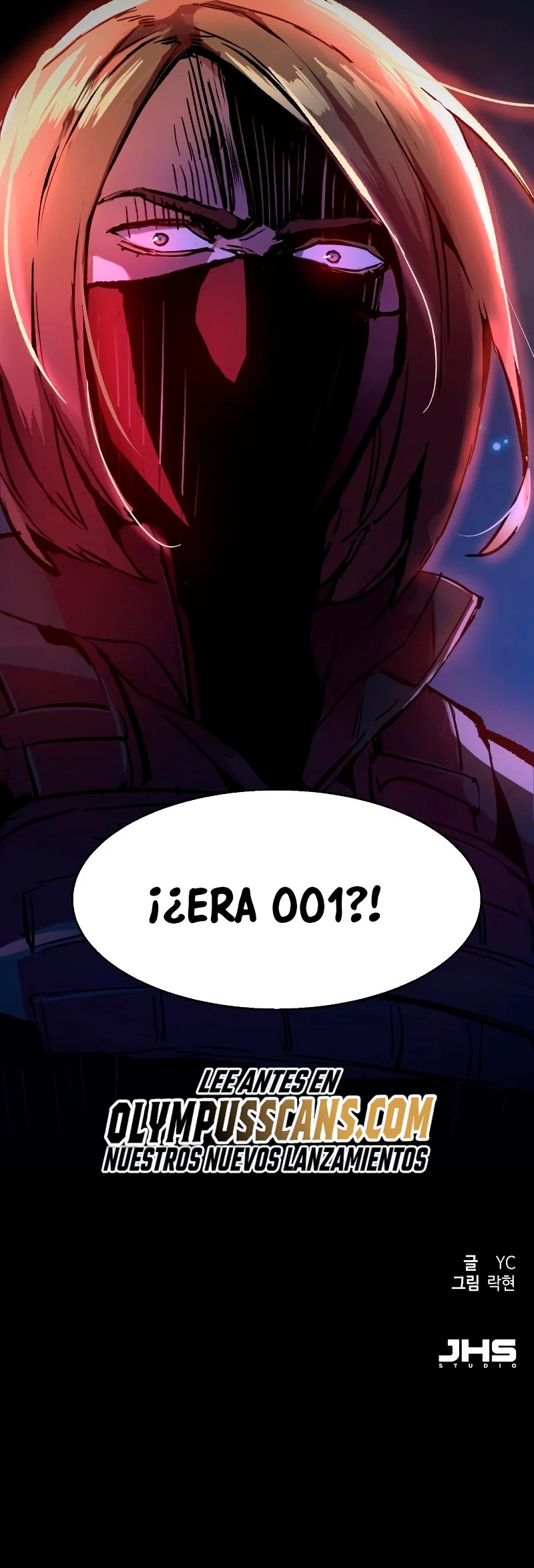 Read Mercenario Adolescente (es) Manga Online