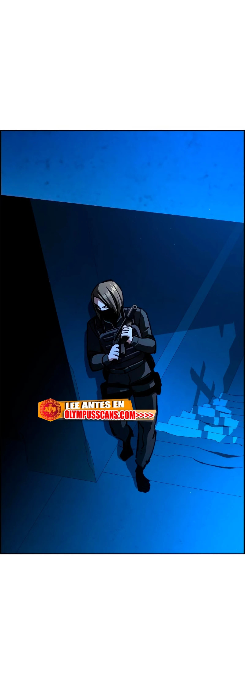 Read Mercenario Adolescente (es) Manga Online