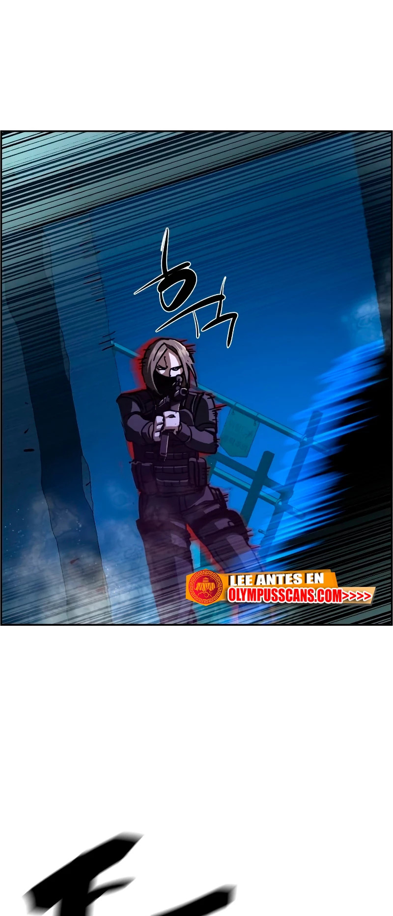 Read Mercenario Adolescente (es) Manga Online