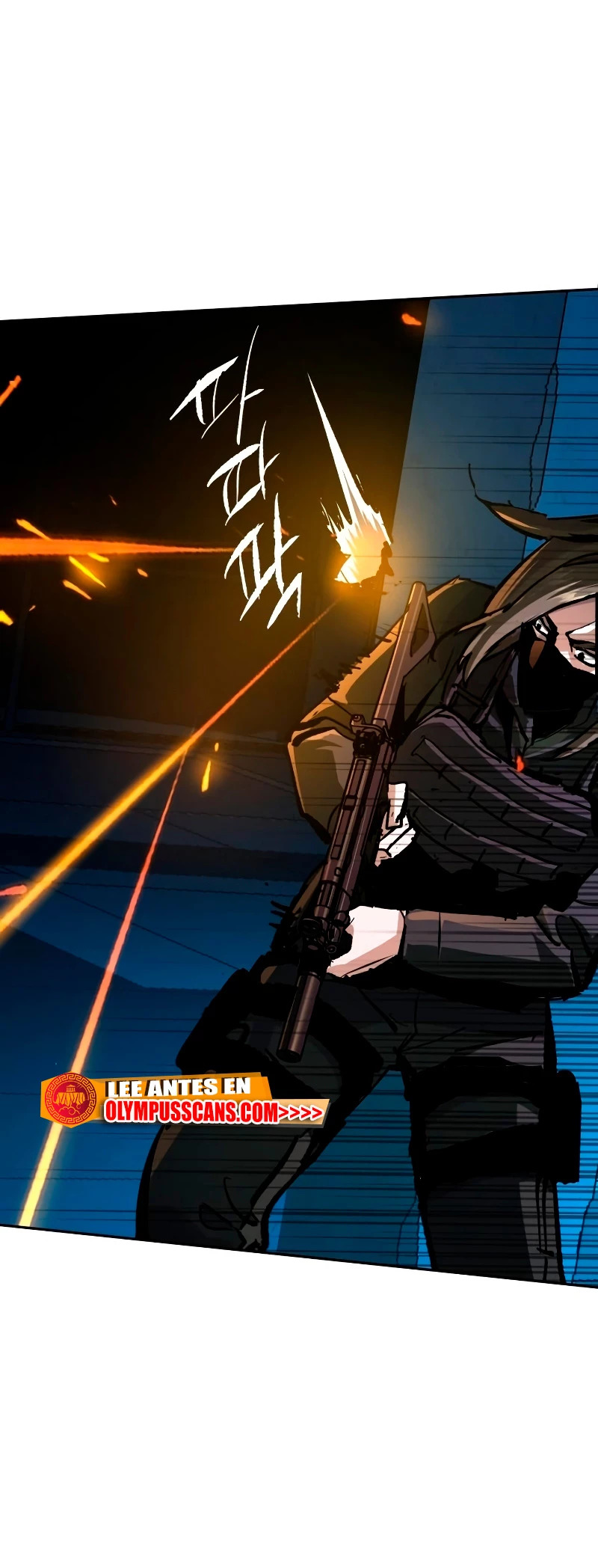 Read Mercenario Adolescente (es) Manga Online
