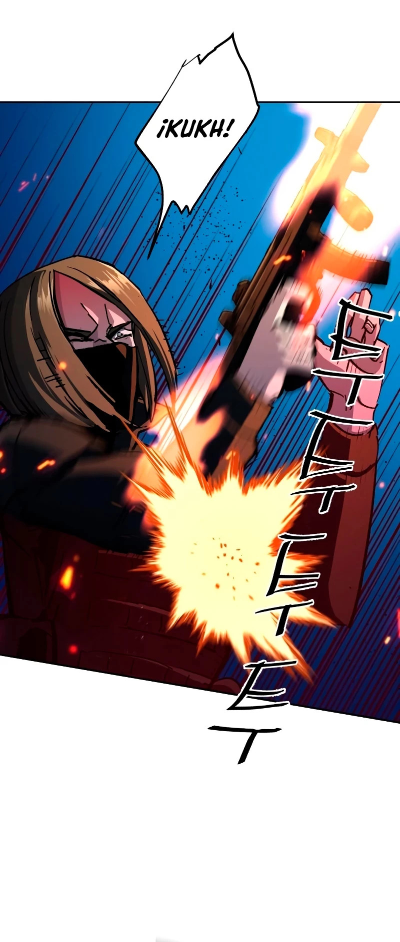 Read Mercenario Adolescente (es) Manga Online