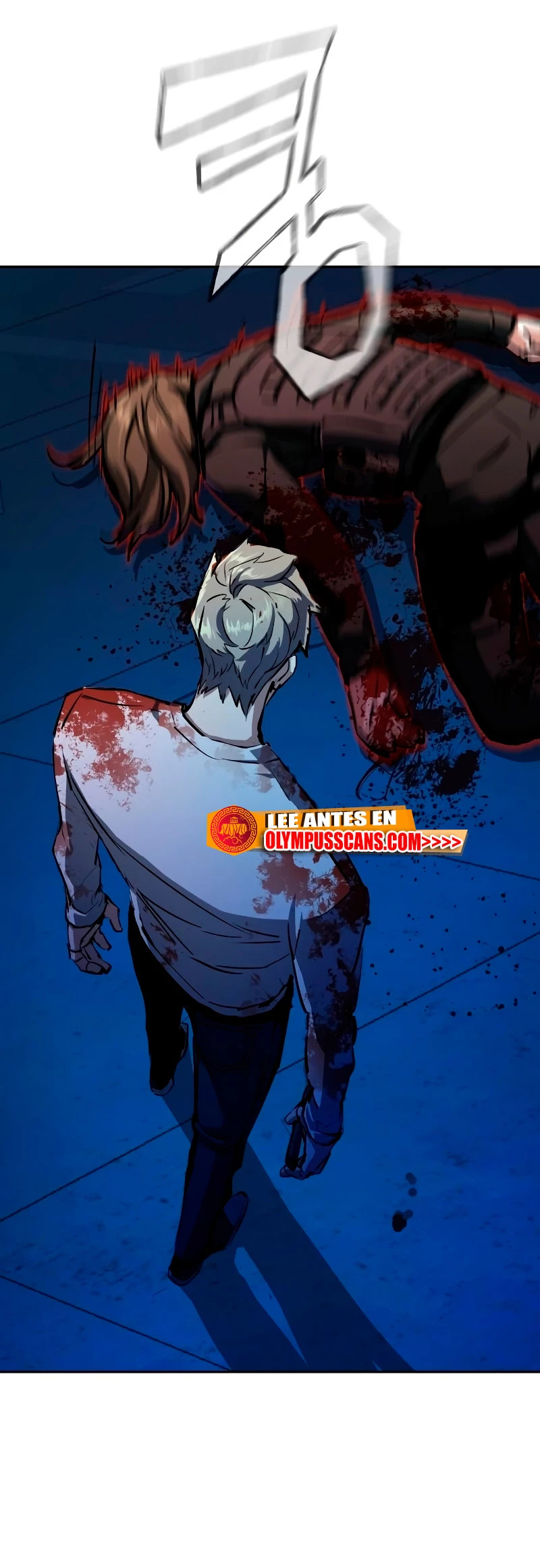 Read Mercenario Adolescente (es) Manga Online