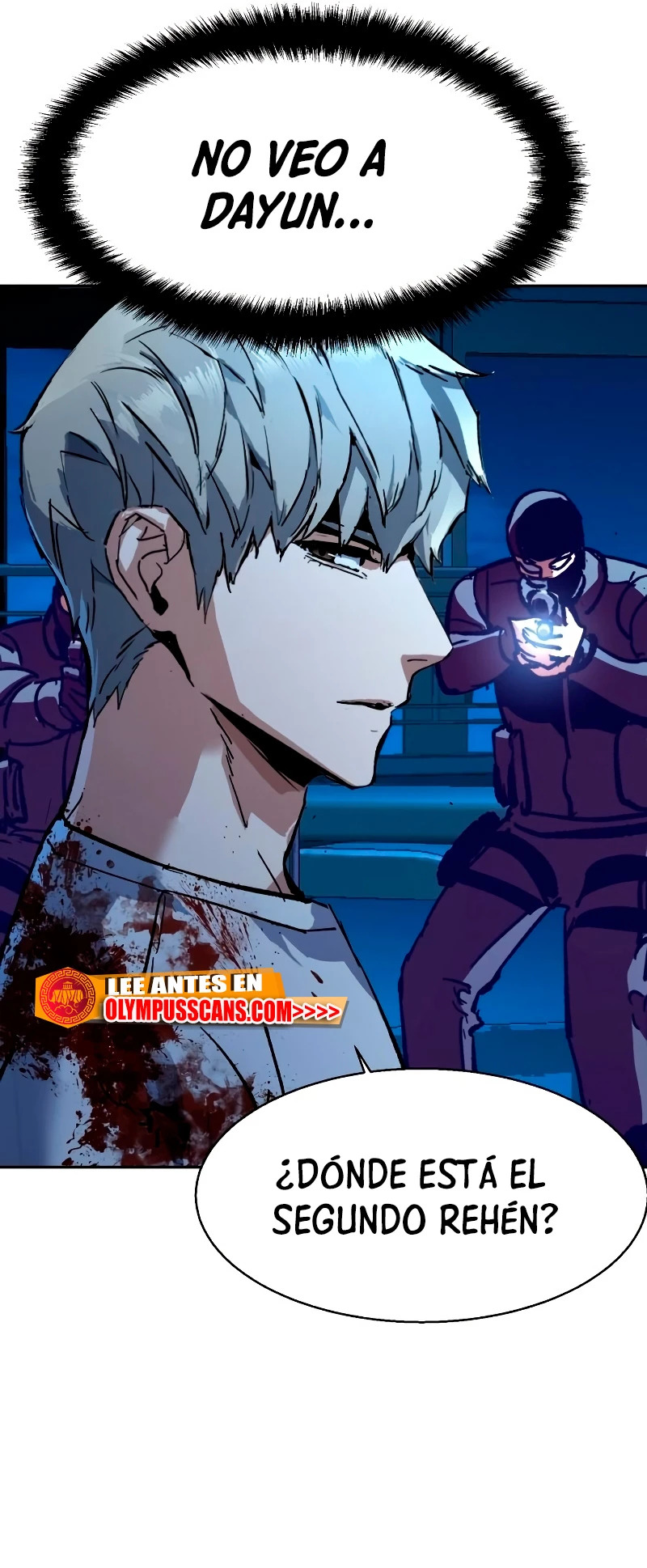 Read Mercenario Adolescente (es) Manga Online