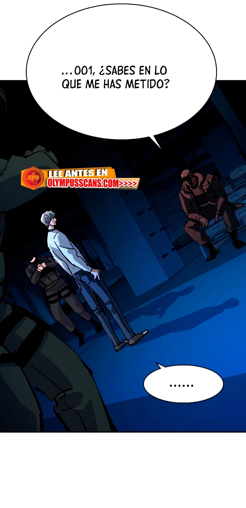 Read Mercenario Adolescente (es) Manga Online