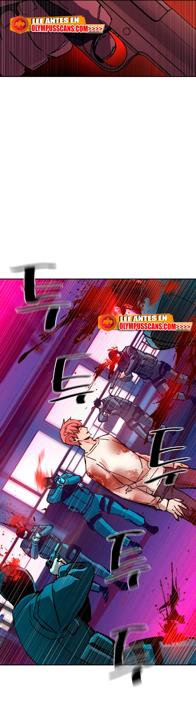 Read Mercenario Adolescente (es) Manga Online