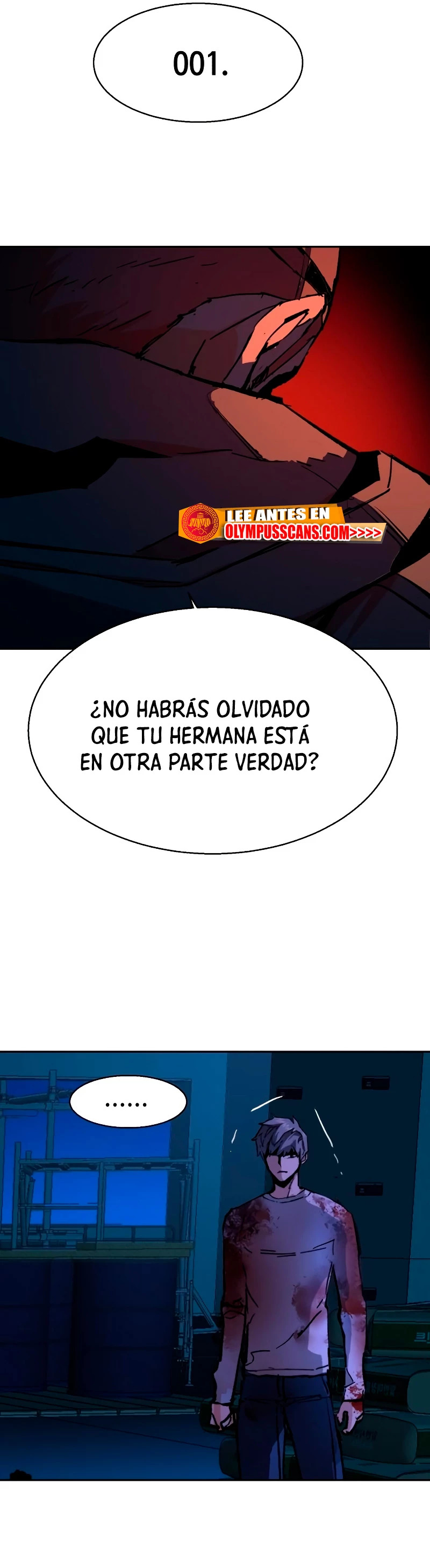 Read Mercenario Adolescente (es) Manga Online