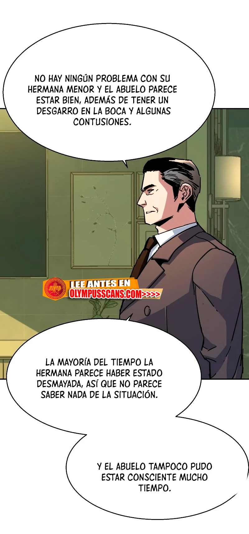 Read Mercenario Adolescente (es) Manga Online