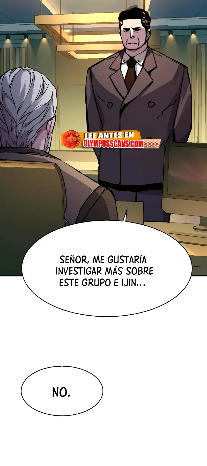 Read Mercenario Adolescente (es) Manga Online