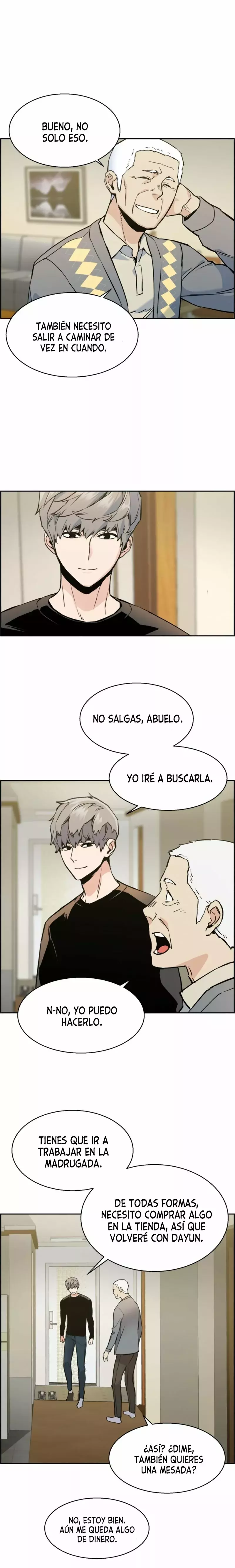Read Mercenario Adolescente (es) Manga Online