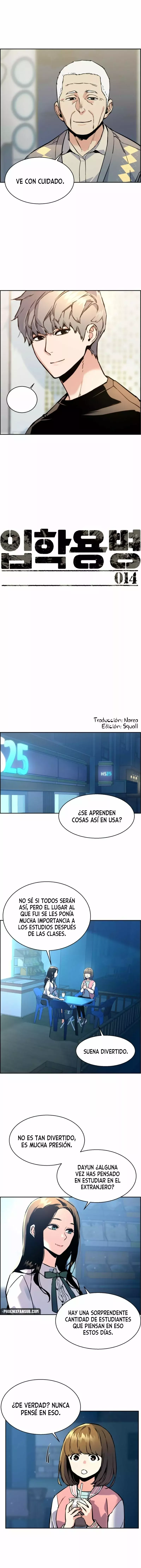 Read Mercenario Adolescente (es) Manga Online