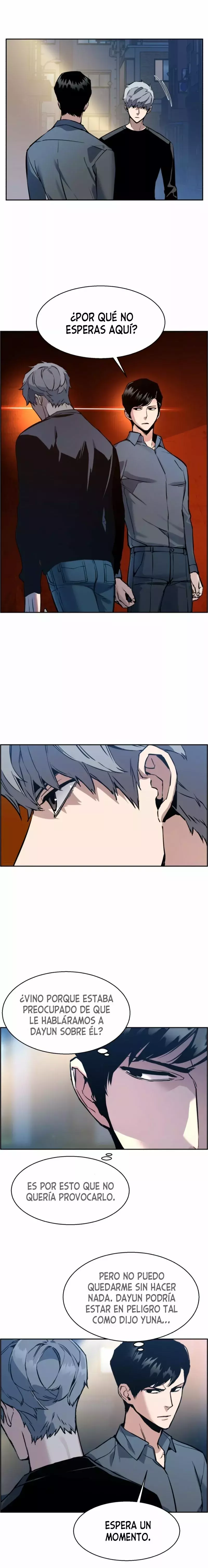 Read Mercenario Adolescente (es) Manga Online