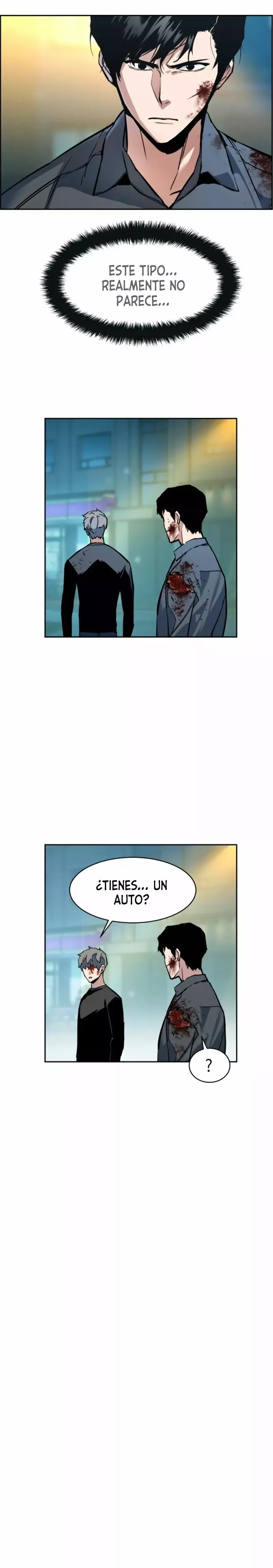 Read Mercenario Adolescente (es) Manga Online