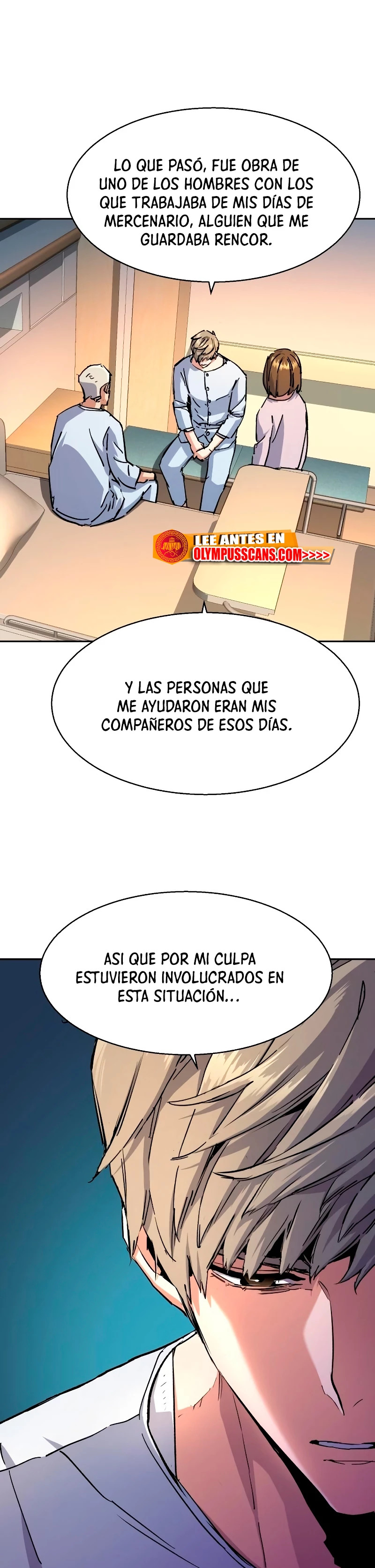 Read Mercenario Adolescente (es) Manga Online