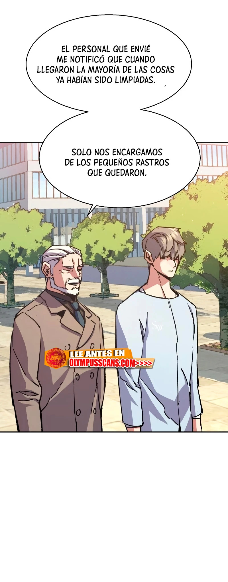 Read Mercenario Adolescente (es) Manga Online