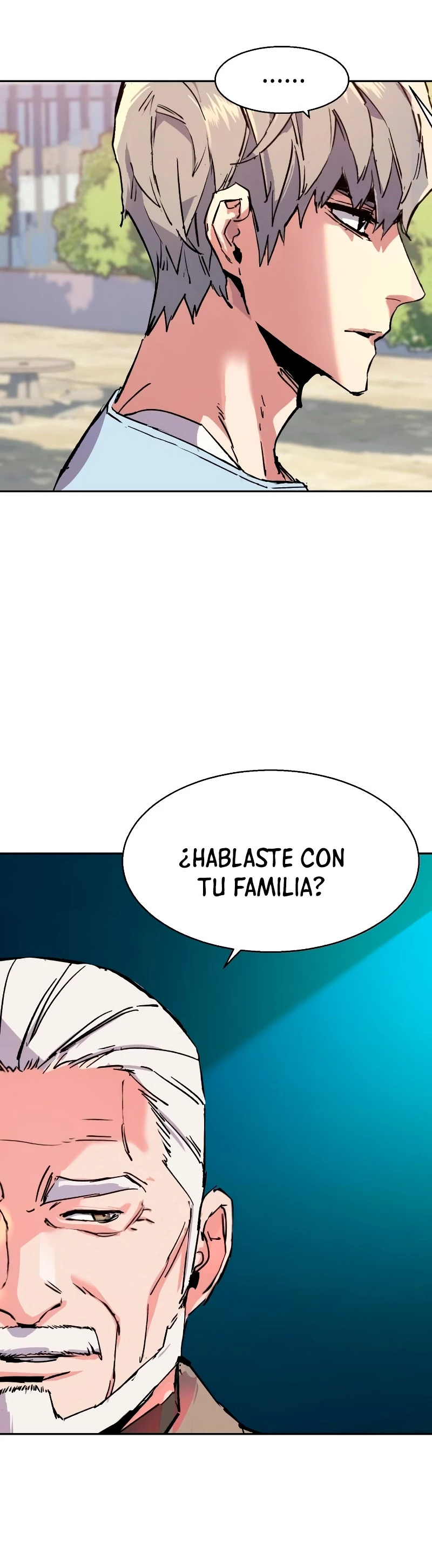 Read Mercenario Adolescente (es) Manga Online