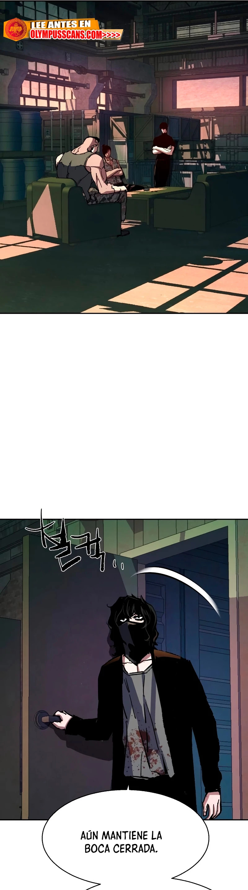 Read Mercenario Adolescente (es) Manga Online
