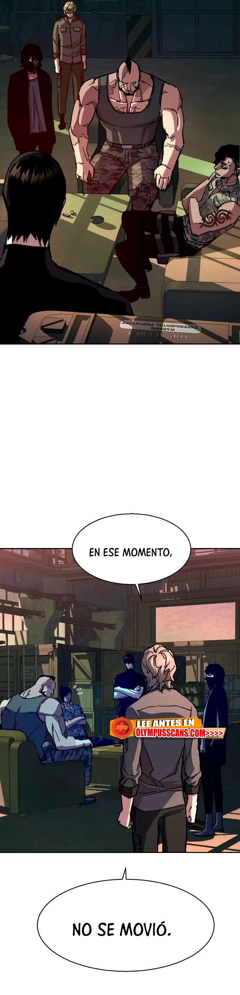 Read Mercenario Adolescente (es) Manga Online