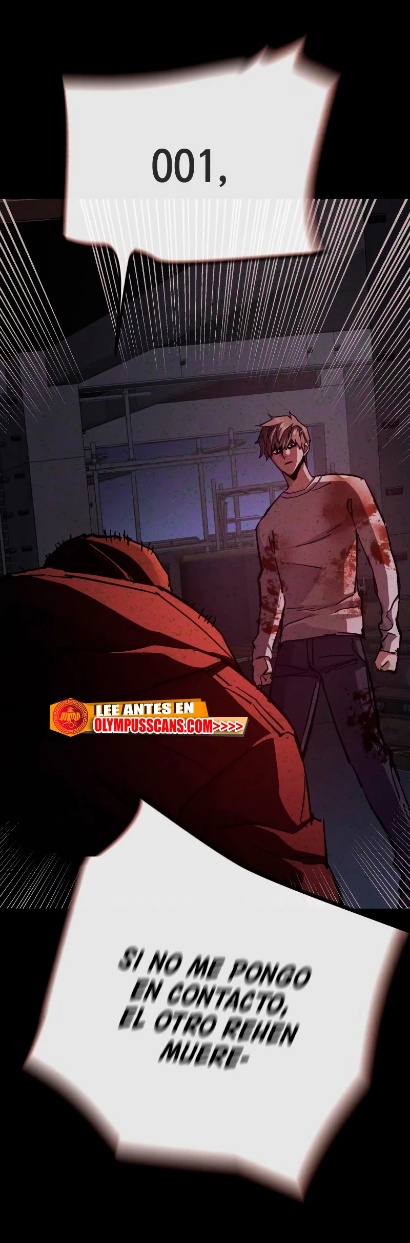 Read Mercenario Adolescente (es) Manga Online