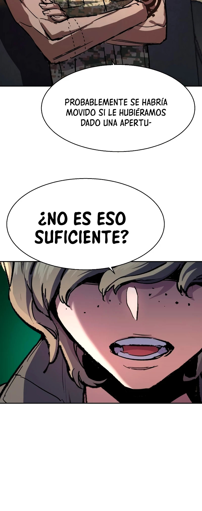 Read Mercenario Adolescente (es) Manga Online