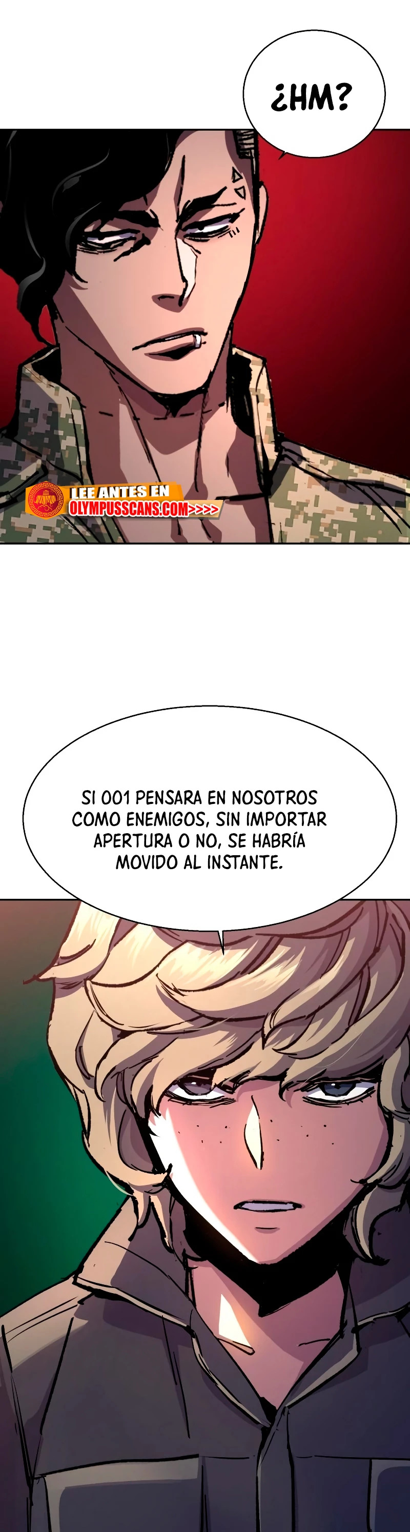 Read Mercenario Adolescente (es) Manga Online