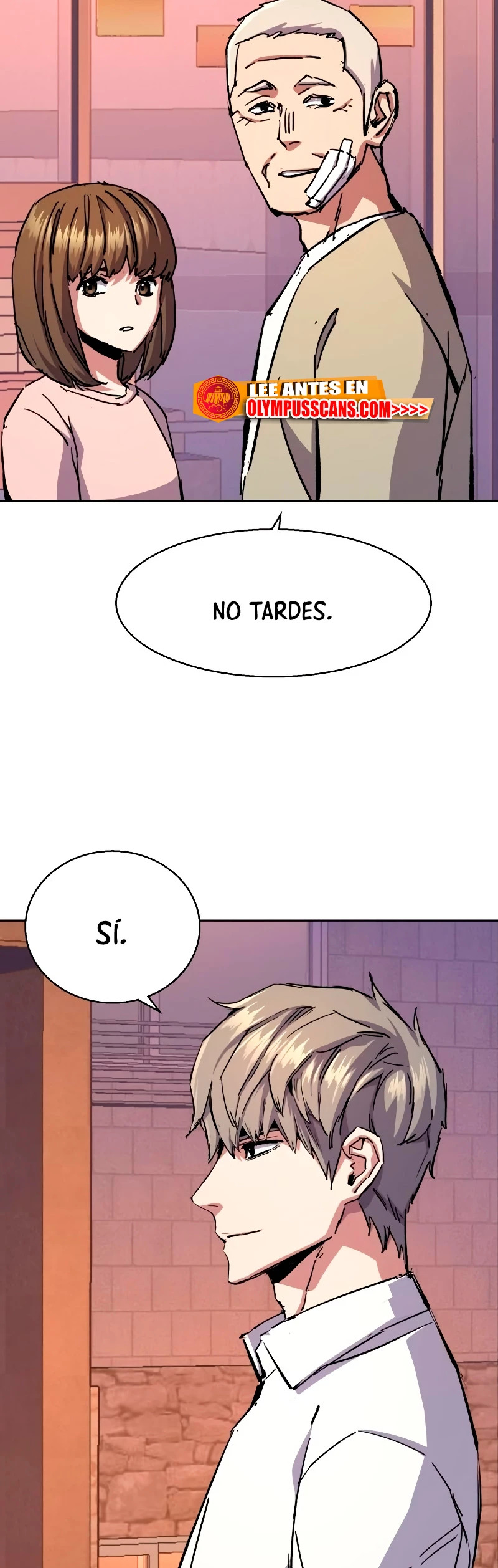 Read Mercenario Adolescente (es) Manga Online