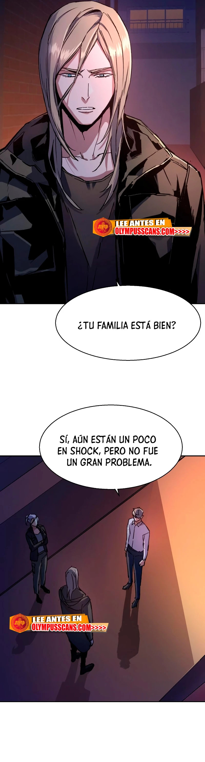 Read Mercenario Adolescente (es) Manga Online