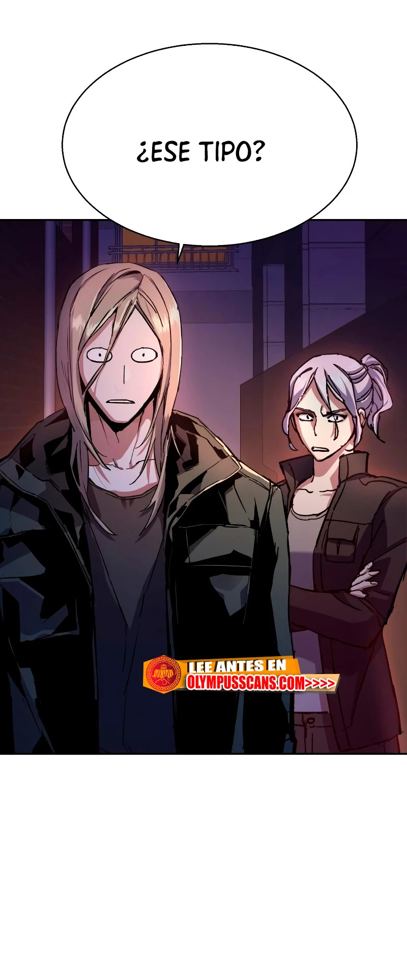 Read Mercenario Adolescente (es) Manga Online