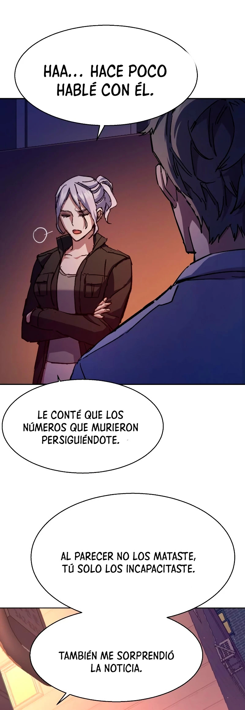 Read Mercenario Adolescente (es) Manga Online