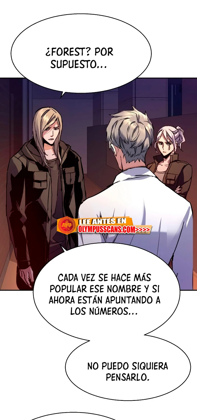 Read Mercenario Adolescente (es) Manga Online