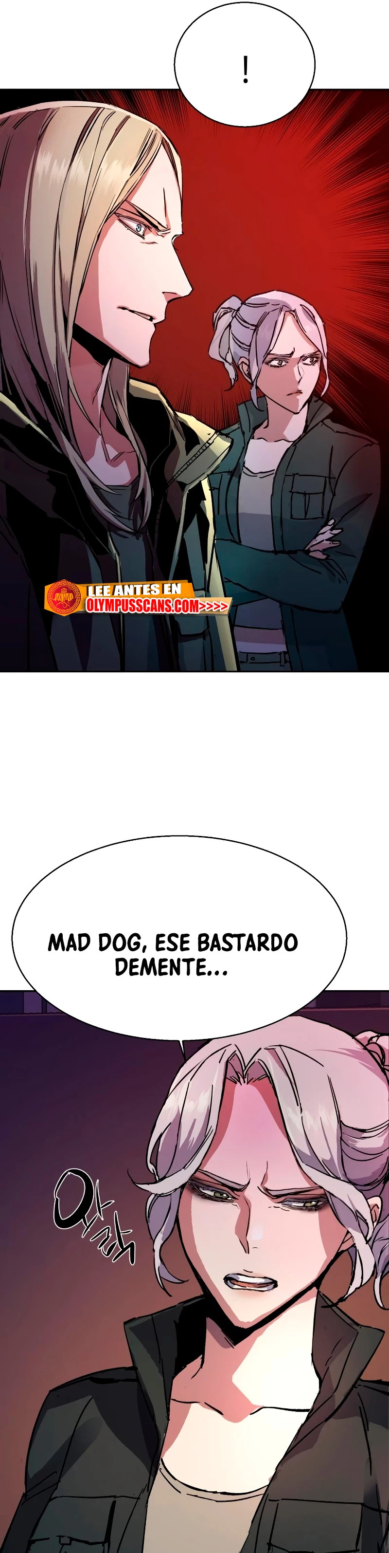 Read Mercenario Adolescente (es) Manga Online
