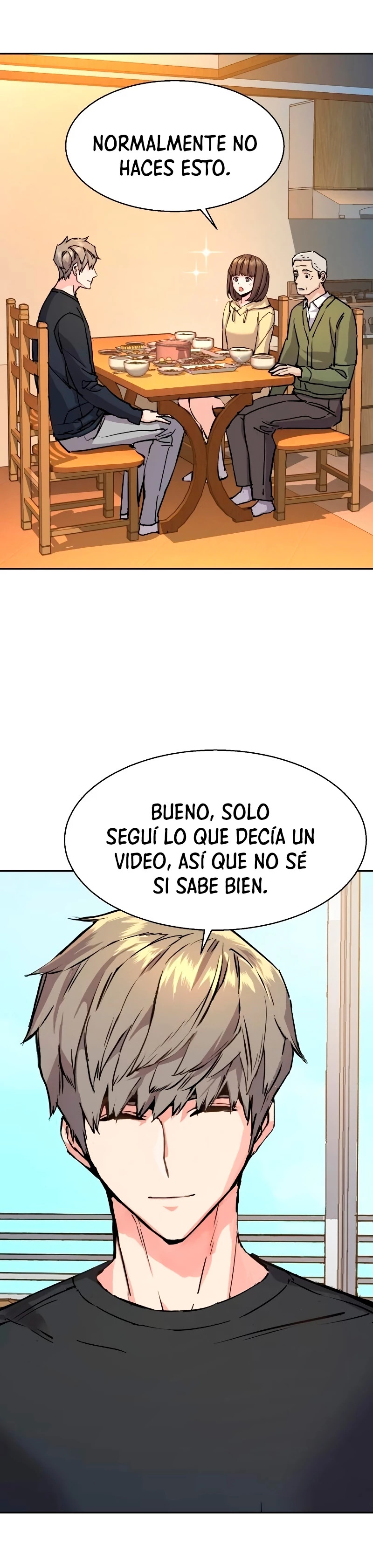 Read Mercenario Adolescente (es) Manga Online