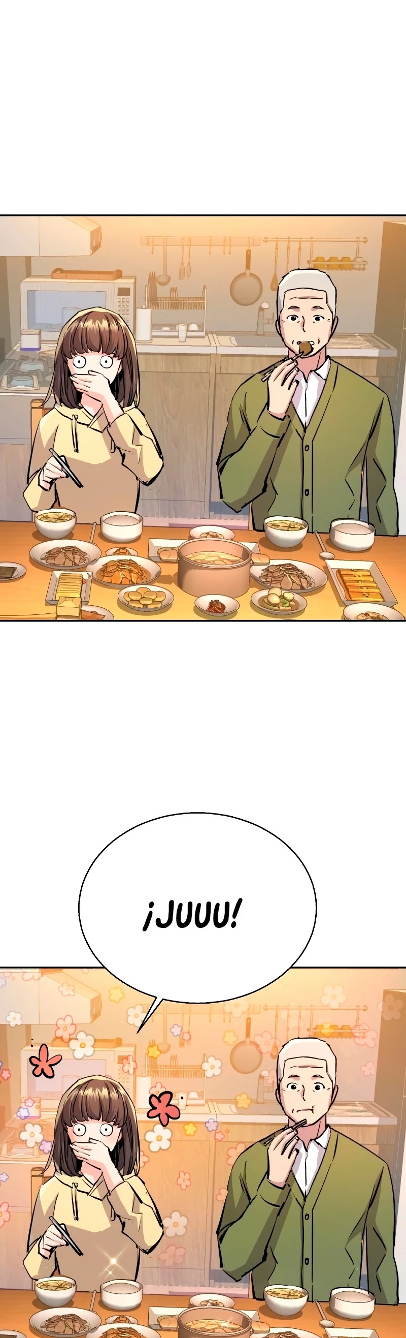 Read Mercenario Adolescente (es) Manga Online