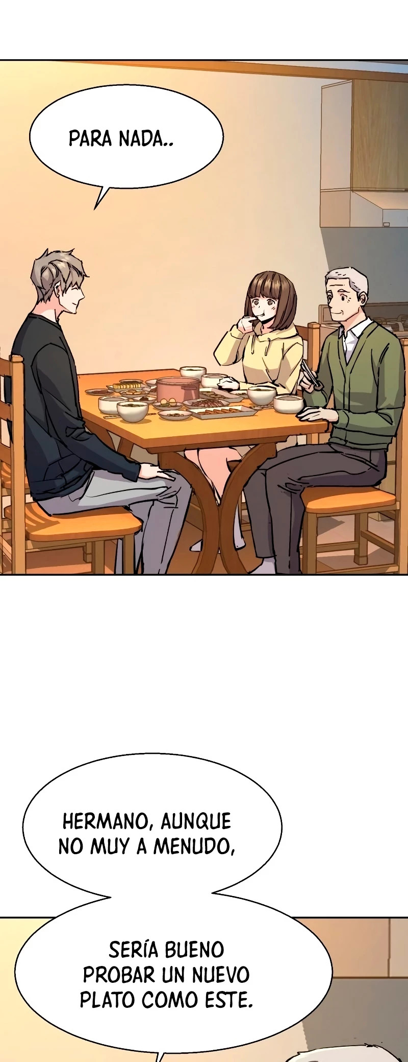 Read Mercenario Adolescente (es) Manga Online