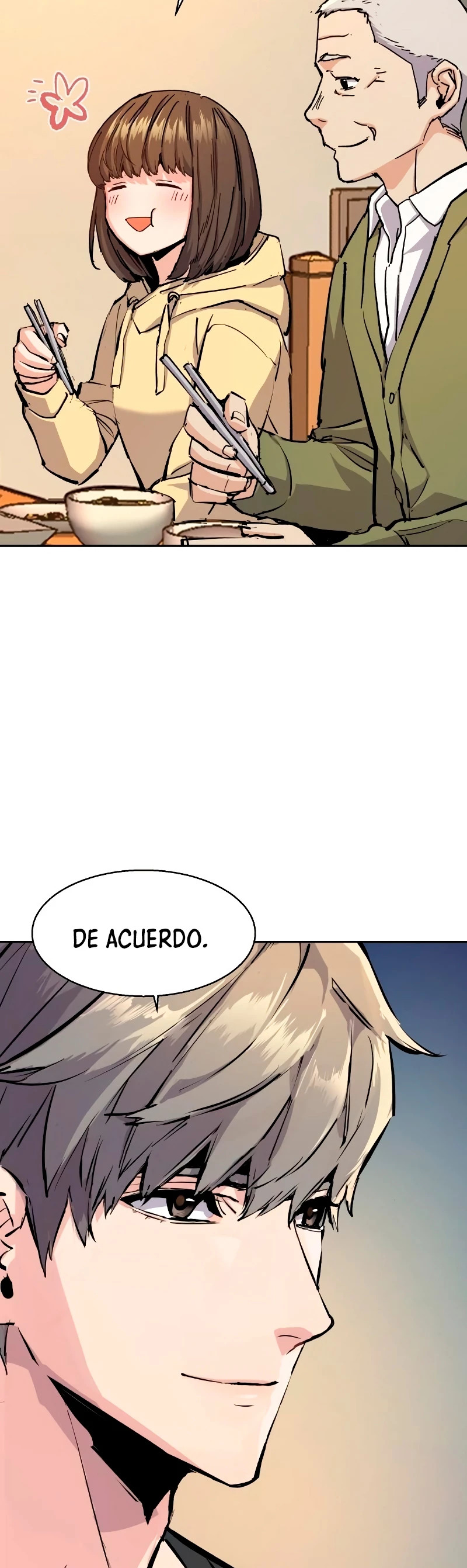 Read Mercenario Adolescente (es) Manga Online