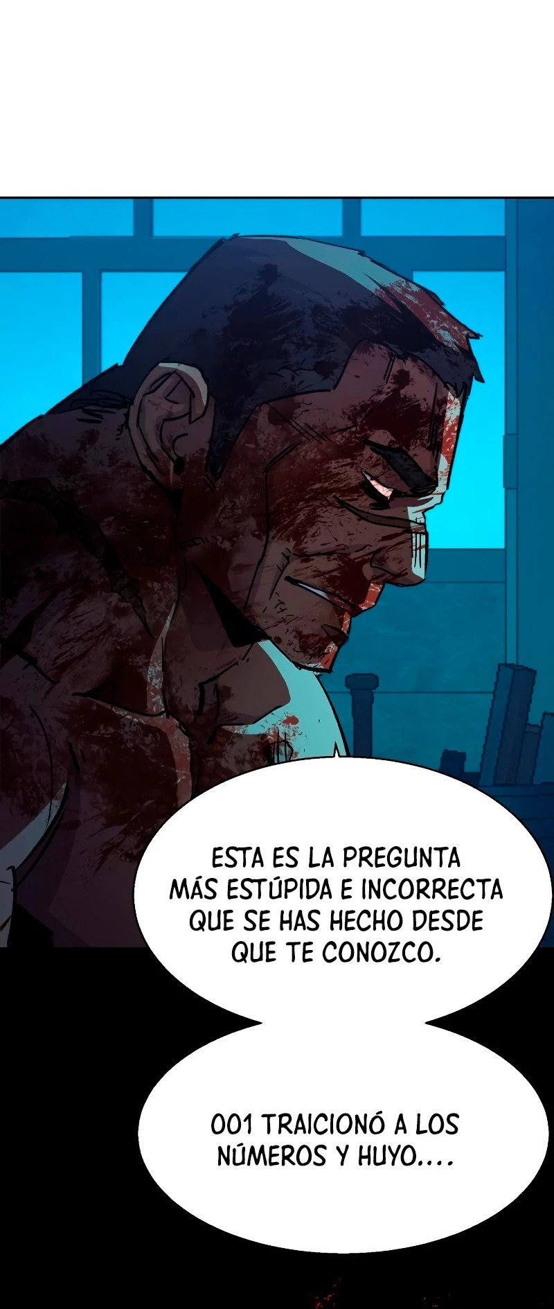 Read Mercenario Adolescente (es) Manga Online