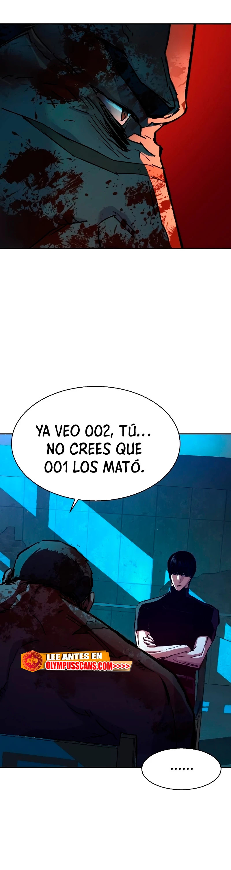 Read Mercenario Adolescente (es) Manga Online