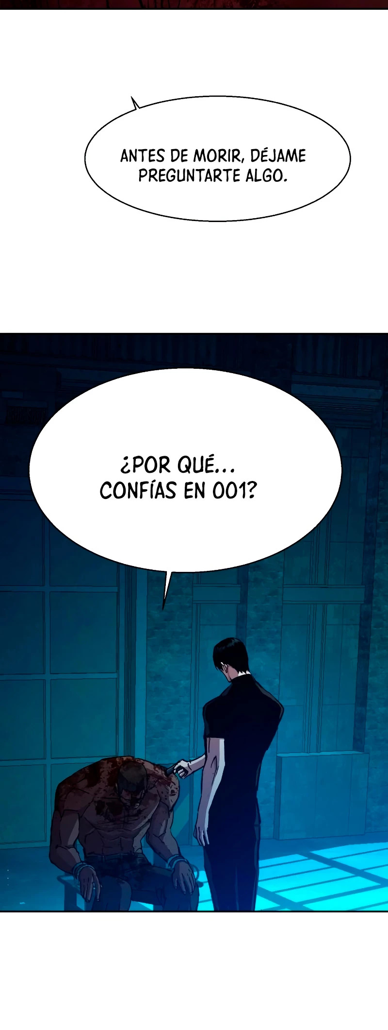 Read Mercenario Adolescente (es) Manga Online