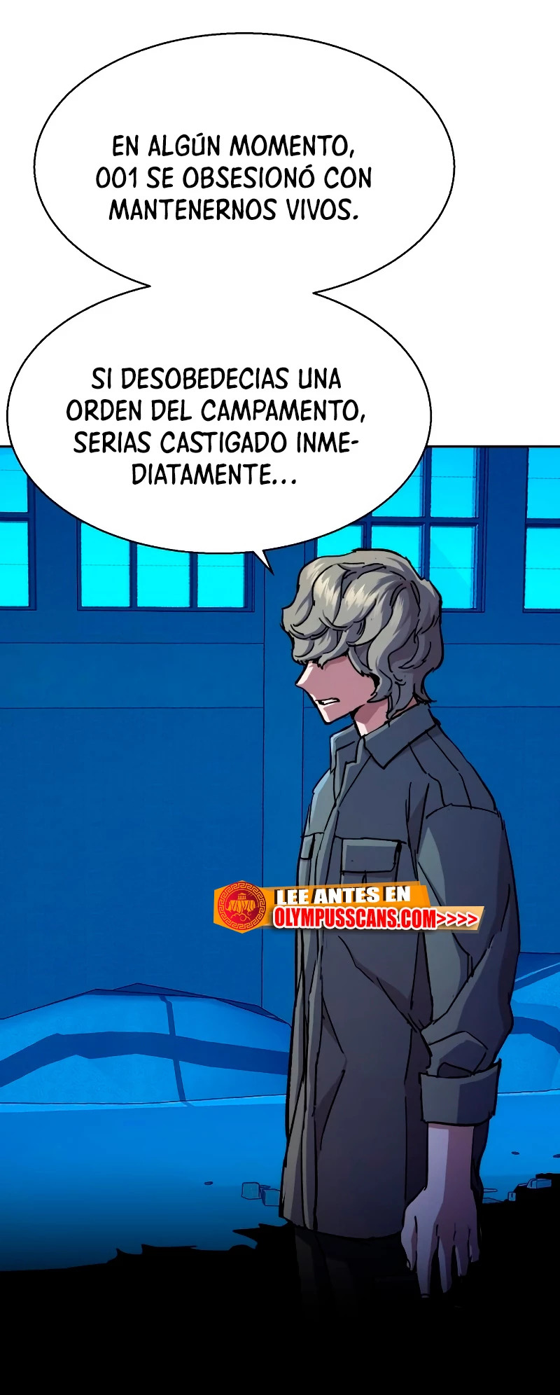 Read Mercenario Adolescente (es) Manga Online