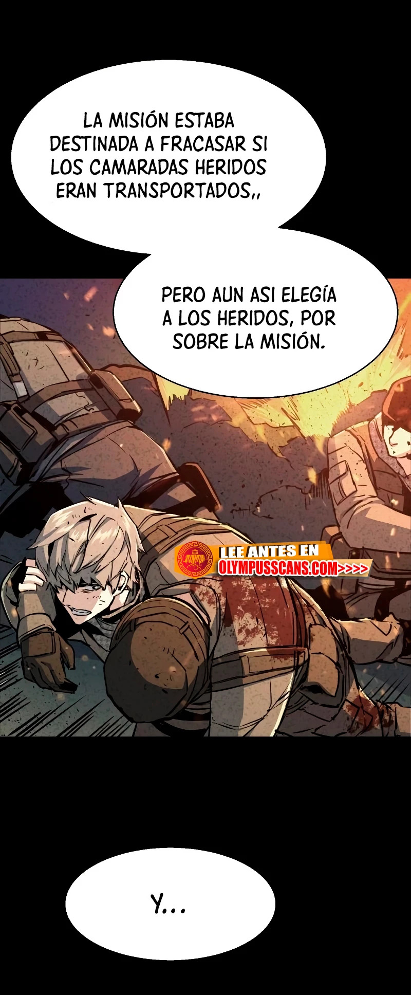 Read Mercenario Adolescente (es) Manga Online