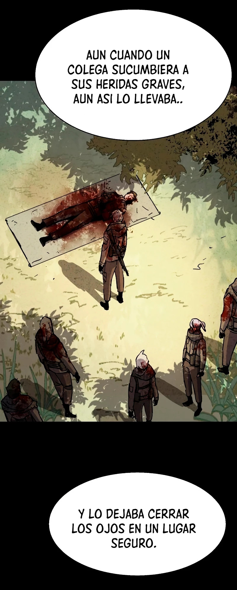 Read Mercenario Adolescente (es) Manga Online