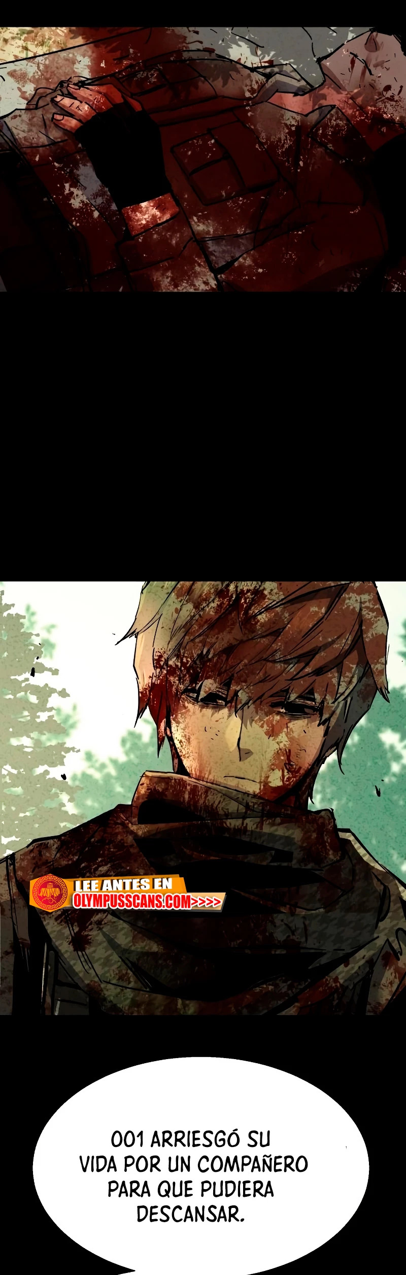 Read Mercenario Adolescente (es) Manga Online