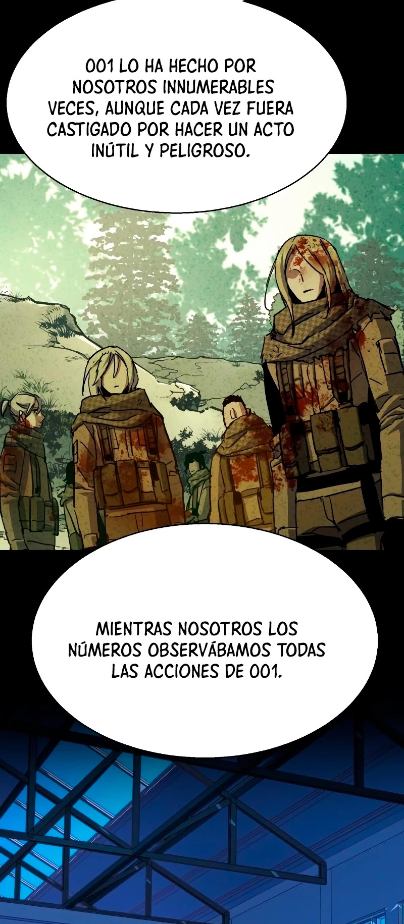 Read Mercenario Adolescente (es) Manga Online