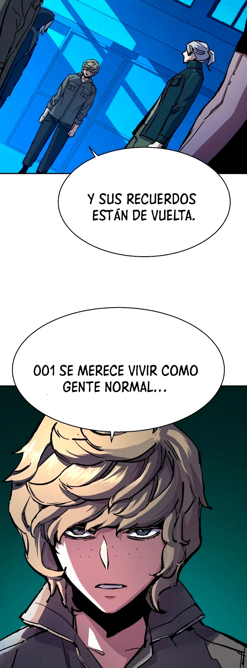 Read Mercenario Adolescente (es) Manga Online