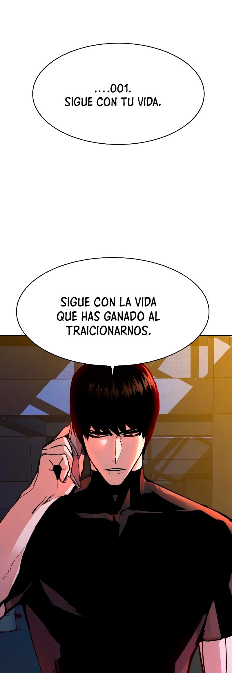Read Mercenario Adolescente (es) Manga Online