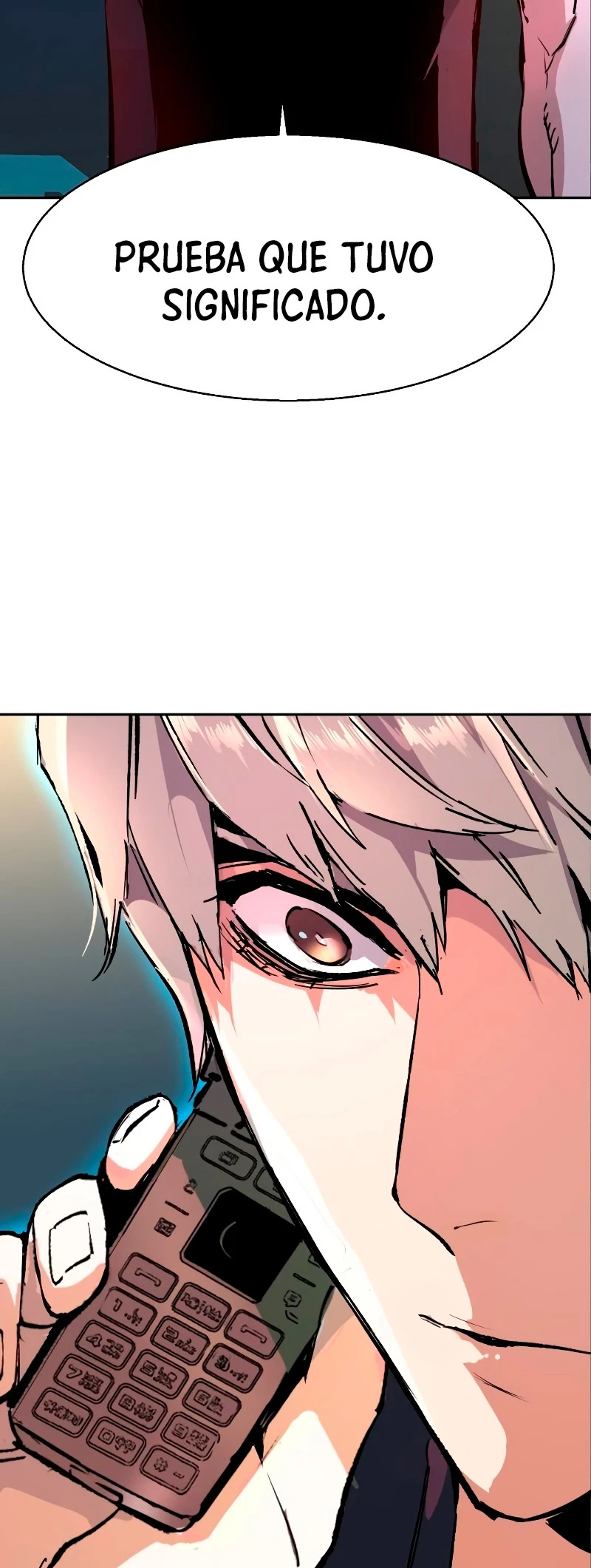 Read Mercenario Adolescente (es) Manga Online